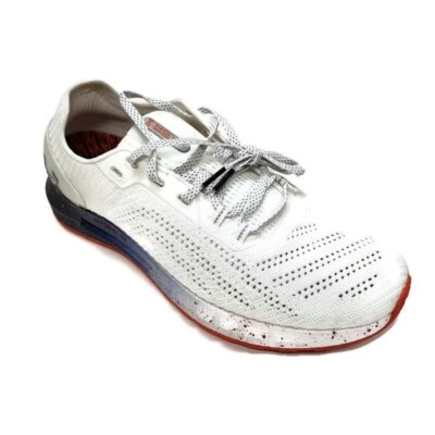 Under Armour Mens 8.5 HOVR Sonic Auburn Tigers Running Sneakers Shoes White - Image 1 of 4