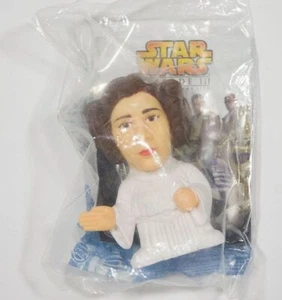 STAR WARS EPISODE III: REVENGE OF THE SITH BURGER KING PRINCESS LEIA 2005 NEW - Picture 1 of 1