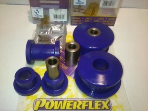 4 Querlenker Pu-Buchsen VA VW Polo 6R GTI Audi A1 S1 Powerflex PFF85-201 + 1202 - Bild 1 von 12