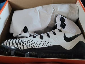 Nike force savage pro size 18 white black - Picture 1 of 2
