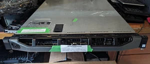Dell PowerEdge R330 8 Bay SFF 1x E3-1270v5@3.6GHz 8GB 2x 400GB SSD 6x 1.2TB H330 - Picture 1 of 4
