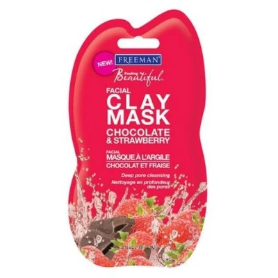 FREEMAN Face Masks Set | LOT OF THREE | Facial Clay Masks & Scrub - Image 1 of 3