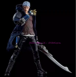 Perfect 1000toys 1/12 Devil Weeps 5 Nero Standard Edition Action Figure In Stock - Picture 1 of 3