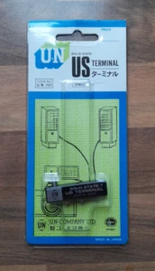 UN Solid State US Terminal U.N.-701 Universal Synchro Made In Japan Brandneu - Bild 1 von 3
