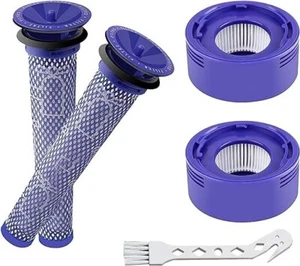 Filtro Dyson Ricambi V7 V8 Aspirapolvere Absolute Animal Motorhead 2Pre-Filter - Foto 1 di 7