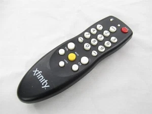 Control remoto Xfinity para DCI1011COM, DCI105COM1, DCI401GEU2, DTA30+ - Imagen 1 de 4