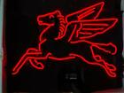 New Pegasus Flying Horse Beer Bar Neon Light Sign 24&quot;x20&quot; for sale