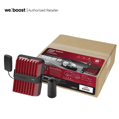 weBoost Drive Reach Fleet (470254) Cell Phone Signal Booster for Fleet Vehicles - Image 1 of 4