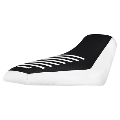 Чехол на сиденье 2005-23 Kawasaki Brute Force 650 750 4x4I БЕЛЫЙ/ЧЕРНЫЙ/БЕЛЫЙ #339 - Изображение 1 из 4