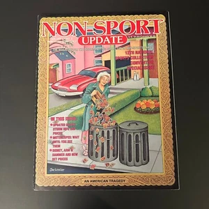 Non-Sport Update Vol. 2 Issue #3 – 1991 Garbage Pail Kids - Picture 1 of 2