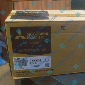 1PCS New Mitsubishi FR-A820-0.4K-1 Frequency converter - Picture 1 of 4
