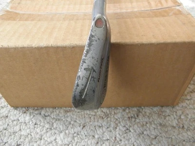Vintage men right handed regular steel Wilson Staff Dyna-power fluid feel 7 iron - Image 1 of 4