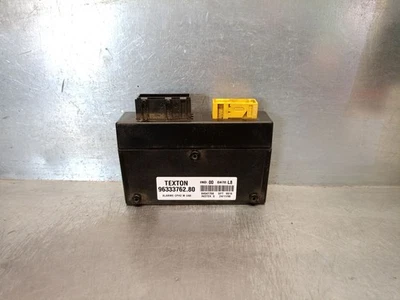 9633376280 MODULO ELETTRONICO / TEXTON / 5180536 PER PEUGEOT 806 2.1 TURBODIESEL - Immagine 1 di 4