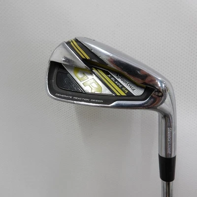 Juego de Hierro Bridgestone TOURSTAGE X-BLADE GR (2014) Rígido NS PRO 950GH 6 piezas Foto 1 de 4