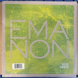 WAYNE SHORTER - EMANON (3LP+3CD+GRAPHIC NOVEL)  (6Vinyl) New Sealed Damaged - Bild 1 von 4