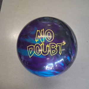 Radical No Doubt bowling ball 15 LB. NEW IN BOX!! #038 - Imagen 1 de 5