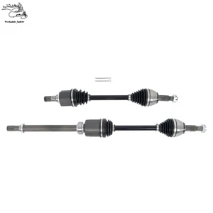 CV Axle Shaft Front Left & Right Set NCV53911 For Nissan Rogue 2008 2009-2013 - Picture 1 of 13