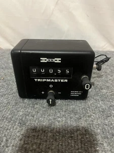 Halda Precision Tripmaster For Parts - Picture 1 of 15