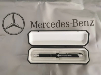 MERCEDES BENZ GENUINE BLACK PEN IDEAL STOCKING FILLER - Image 1 of 4