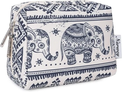 NARWEY Reise Kulturbeutel Kosmetiktasche mittel Kulturbeutel Organizer Reisezubehör