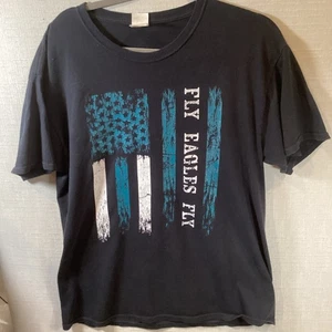 Eagles Mens Size Large Tshirt - Picture 1 of 5