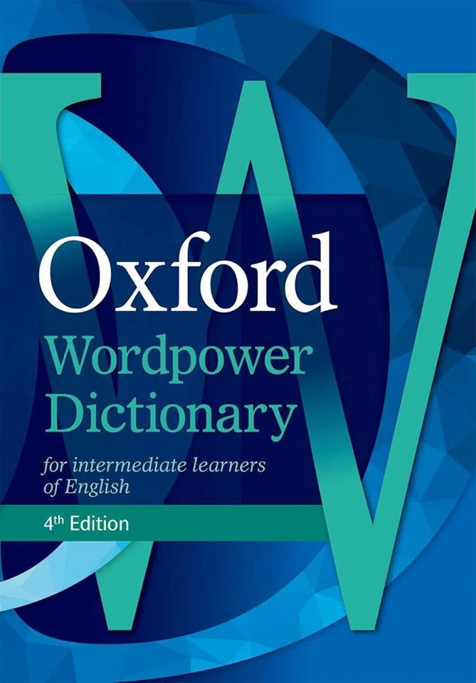 Oxford Wordpower Dictionary: The dictionary that gets results, now with Wordpowe - Image 1 of 1