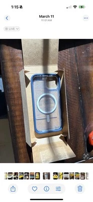 Rhinoshield Modular iPhone 15 With MagSafe  - Image 1 of 4