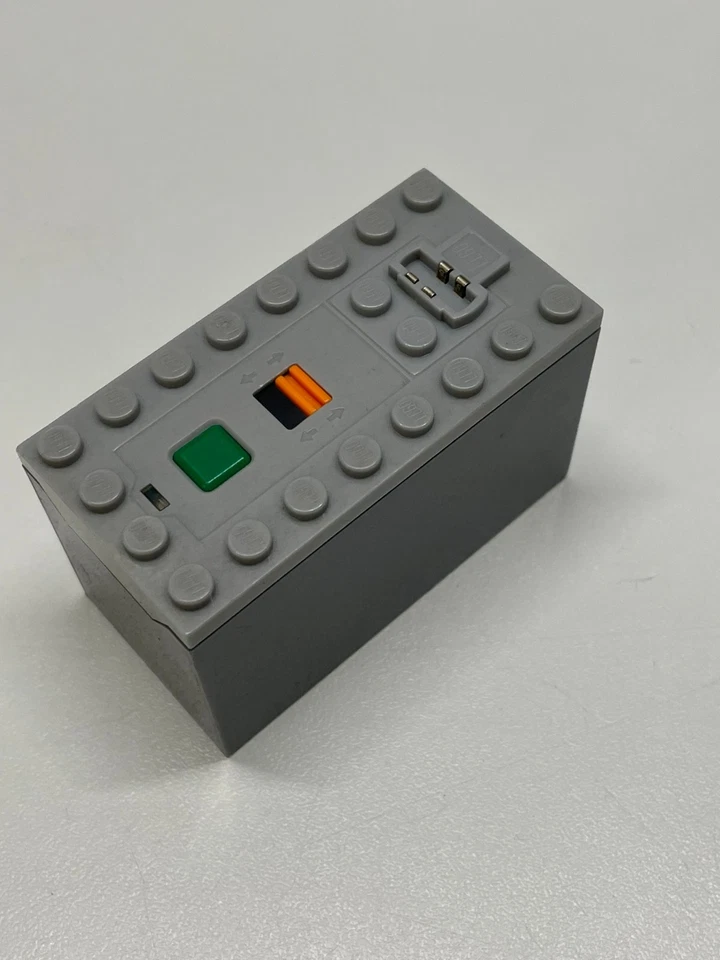 LEGO Power Functions Batteriebox 87513c01 88000 60051  gebraucht top - Bild 1 von 2