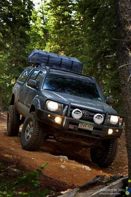 ARB Bumper Winch Bumper 05-11 AFO 8-9.5 3423130 Foto 1 de 4