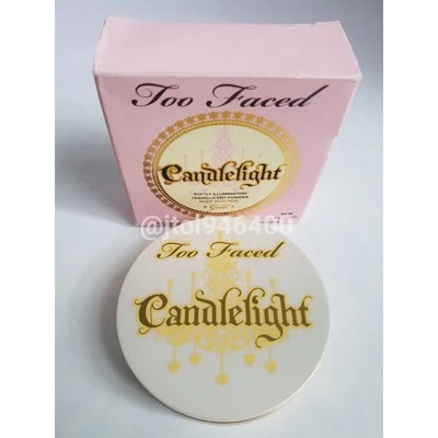 Too Faced Candlelight Softly Illuminating Translucent Powder Limited Edition - Image 1 of 4