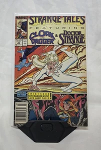 Strange Tales Doctor Strange #12 - March 1988 - Marvel Comics Newsstand - Picture 1 of 1