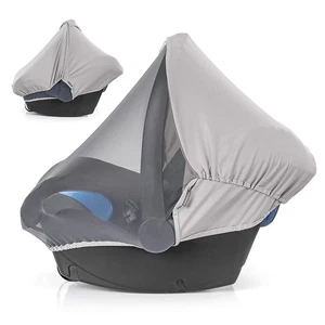 Zamboo 3en1 Capota para capazo con protección UV - Protección solar, protección contra insectos  - Imagen 1 de 8