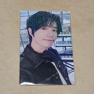 BEOMGYU Panic Weverse Japan POB Photo card TXT TOMORROW X TOGETHER SOLO mixtape - Picture 1 of 24