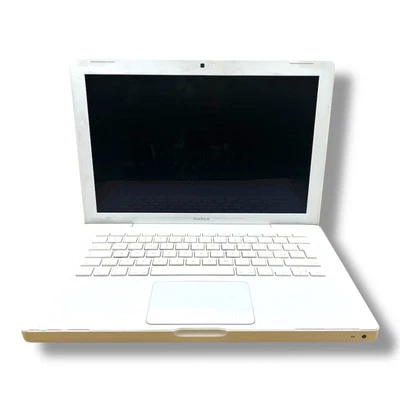 Apple Mac iBook A1005 12.1" Laptop Computer Per Parti Di Ricambio - Immagine 1 di 4