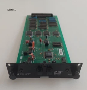 Yamaha CD8-AT In/Out 8Ch ADAT Optical Digital I/O  einzeln oder paar - Bild 1 von 6