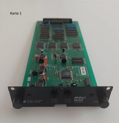 Yamaha CD8-AT In/Out 8Ch ADAT Optical Digital I/O  einzeln oder paar - Bild 1 von 4