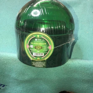 Böse Elphaba grün Bullseye Glaskuppel Schmuckbehälter neu - Bild 1 von 5