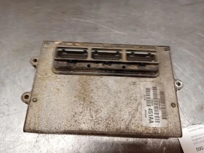 Módulo de control electrónico ECM del motor de 1997 Dodge RAM 3500 5,9 L diésel 385784 Foto 1 de 4