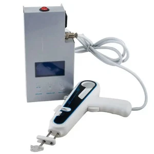 Mesotherapy Gun Mesogun Meso Therapy Rejuvenation Anti-Wrinkles Beauty Machine - Picture 1 of 12