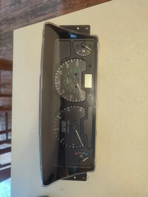 Velocímetro Land Rover Discovery 96-99 clúster kilometraje desconocido  Foto 1 de 4