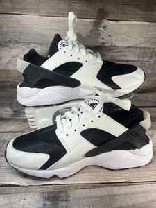 Nike Hombres Hurrache Tenis Zapatos DD1068-001 Talla 8.5 Negro Blanco - Imagen 1 de 9