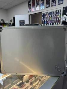 Yugioh Kaiba Brief Case (No cards accessories only) - Picture 1 of 4