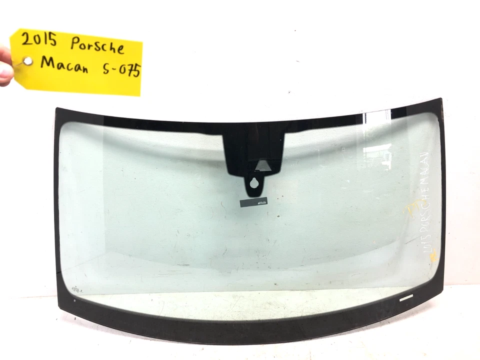 PORSCHE MACAN 2015-2018 PARABRISAS DELANTERO VENTANA CRISTAL SAINT-GOBAIN SECURIT Foto 1 de 4
