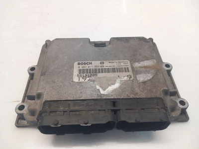 55191209 CENTRALITA MOTOR UCE / 0281011553 / 2371112 PARA FIAT STILO VAN 192_ - Immagine 1 di 4