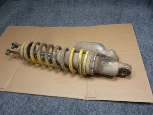 1989 89 SUZUKI RMX 250 RMX250 OEM REAR BACK SHOCK SUSPENSION SPRING DAMPER - Bild 1 von 4