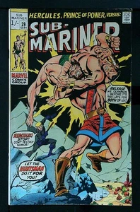 Sub-Mariner (Vol 1) # 29 VFN Price VARIANT RS003 - Picture 1 of 1