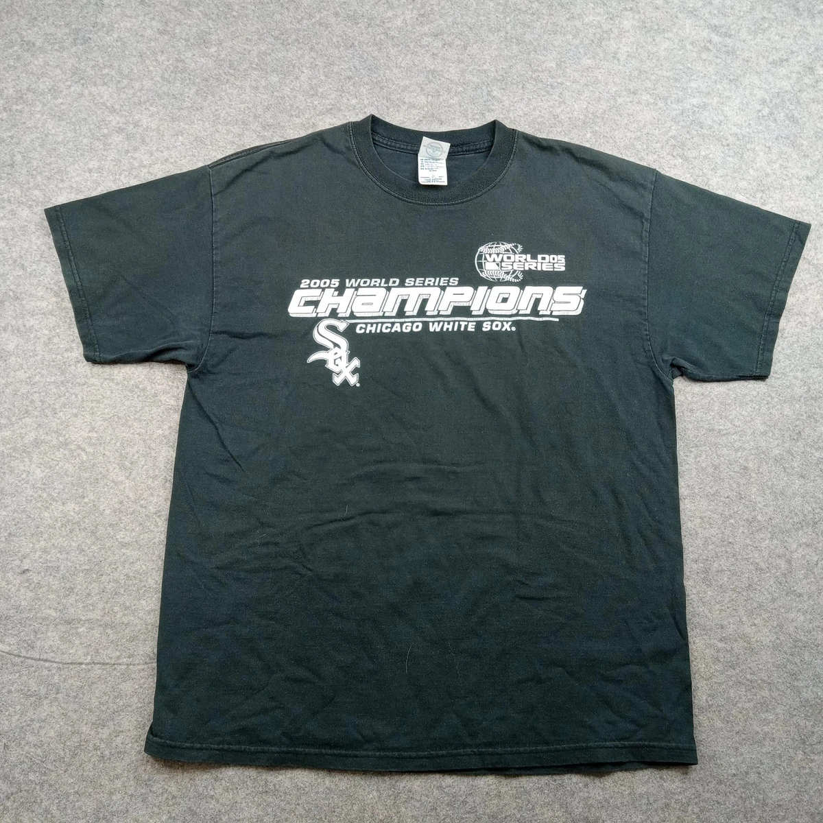 World Series Chicago White Sox MLB Shirts for sale | eBay