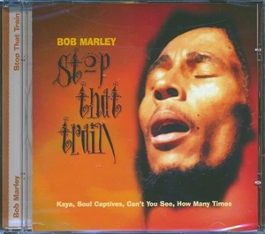 CD Bob Marley - Stop That Train - Picture 1 of 2