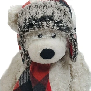 Hug Fun International Inc Plush Bear 18" - Picture 1 of 9