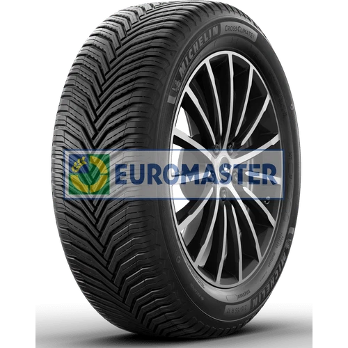 Ganzjahresreifen MICHELIN 215/45 R16 90 V XL M+S DOT 2021 CROSSCLIMATE 2 ALLWETT - Bild 1 von 1